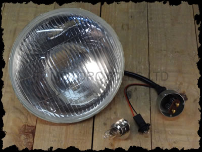 7inch headlight