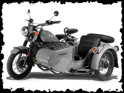 Chang Jiang from F2 Motorcycles Ltd