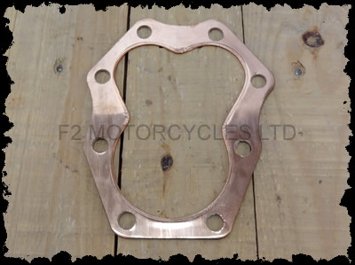 Ural M72 gasket