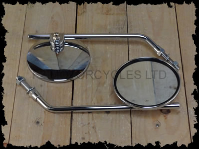 motorcycle mirrors