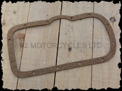 Ural sump gasket