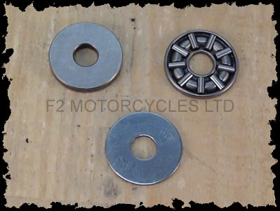 Pair Of Clutch Discs For Ural Dnepr MT10 MT16 MW750 K750 M72 CJ750 – Interholding Friction Discs