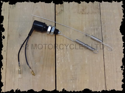 motorcycle brake switch